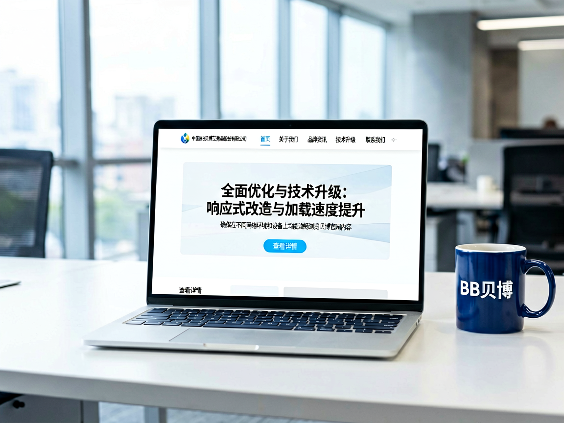 官方网站用户体验优化与技术升级